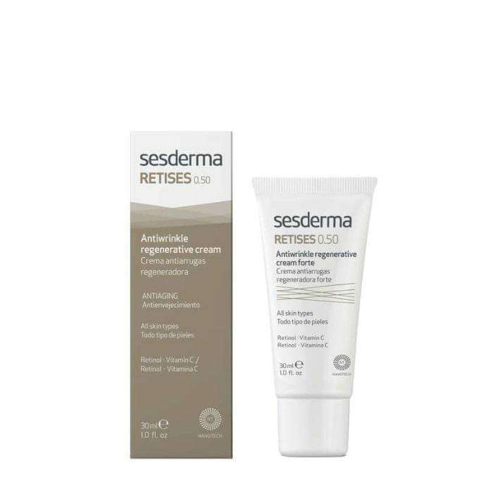 Sesderma Retises Creme 0,5% Anti-Rugas Regenerador Forte 30ml