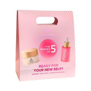 Sesderma Coffret The Power of 5 Antienvelhecimento
