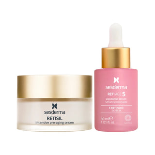 Sesderma Coffret The Power of 5 Antienvelhecimento
