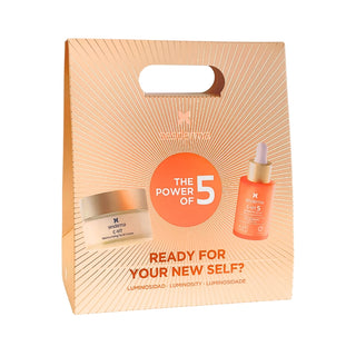 Sesderma Coffret The Power of 5 Luminosidade