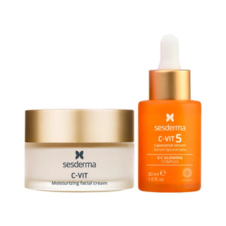 Sesderma Coffret The Power of 5 Luminosidade