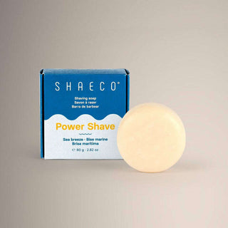 Shaeco Barra de Barbear Power Shave