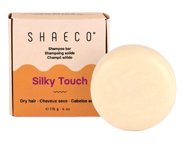 Shaeco Champô Sólido Silky Touch Cabelo Seco
