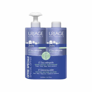 Uriage Bebé 1ª Agua Limpiadora 500 ml