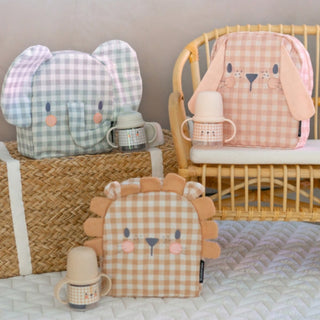 Mochila Barral BabyProtect + Crema de Baño + Crema Hidratante