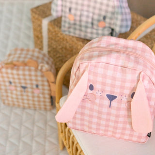 Mochila Barral BabyProtect + Crema de Baño + Crema Hidratante