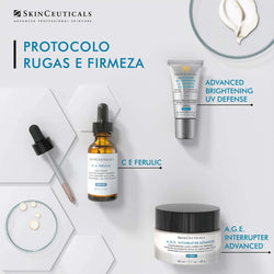 Skinceuticals Protocolo Rugas e Firmeza