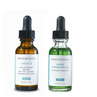 Skinceuticals Rotina Antirrugas Pele Sensível