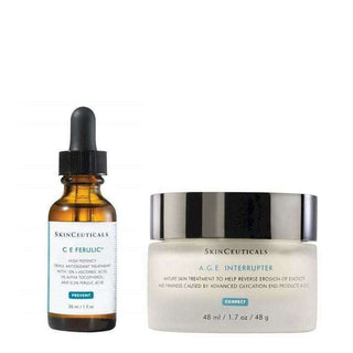 Skinceuticals Rotina Rugas Profundas e Firmeza