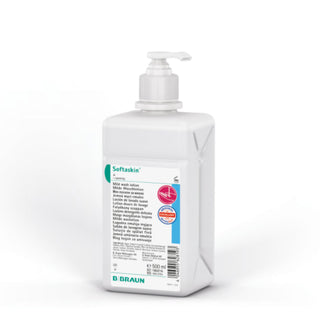 Bbraun Softaskin Sabão Líquido Hipoalergénico 500ml