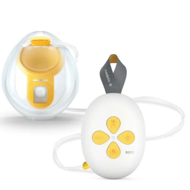 Medela Solo Hands Free Extrator Leite Elétrico Simples