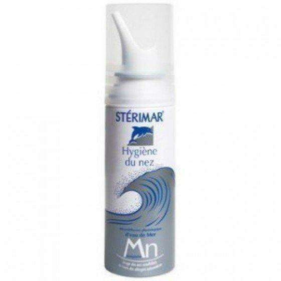 Sterimar Mn Ag Mar Manganesio 100ml