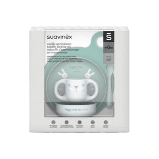 Suavinex Loiça para Aprendizagem +6m Verde