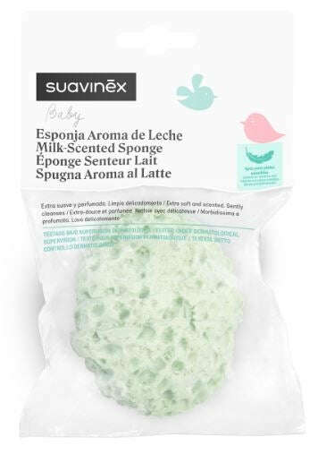 Suavinex Esponja Aroma de Leite