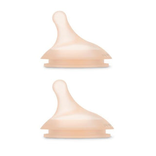 Tetina Zero Zero Adaptável Silicone 2 Unidades