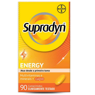 Supradyn Energy - 90 comprimidos