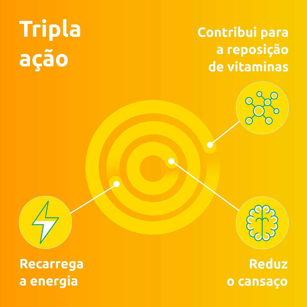 Supradyn Energy 50+ - 90 Comprimidos