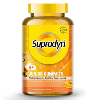 Supradyn Junior Gummies - 30 Gomas