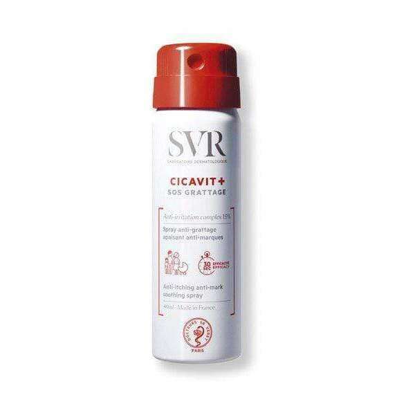 SVR Cicavit+ Spray SOS Prurido 40ml
