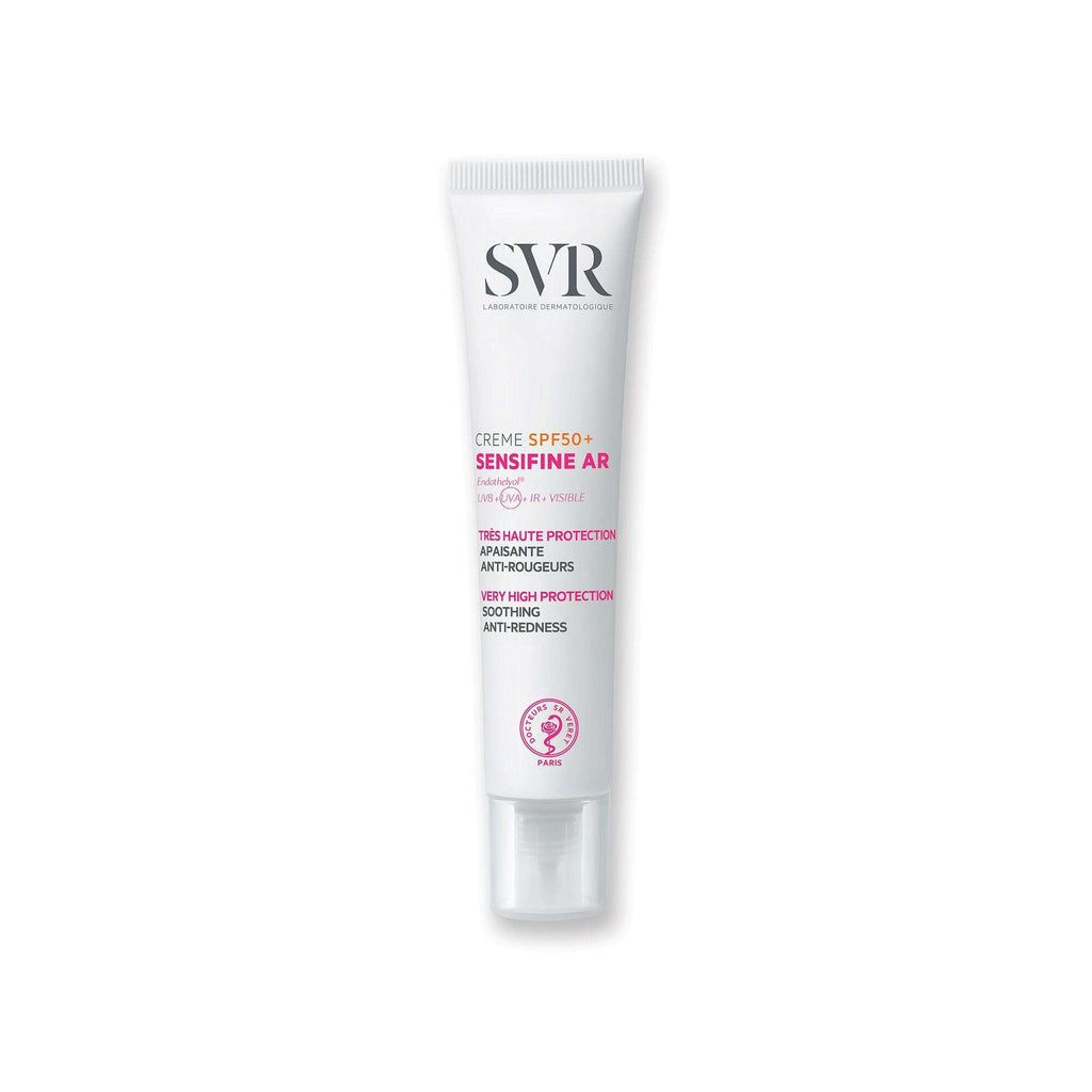 SVR Sensifine AR Creme Anti-vermelhidão com Proteção Spf50+ 40ml