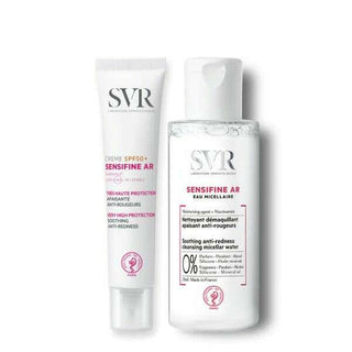 SVR Sensifine AR Duo Creme SPF50+ 40ml + Oferta Água Micelar 75ml