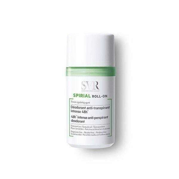 SVR Spirial Roll-On Desodorizante Antitranspirante 48h 50ml