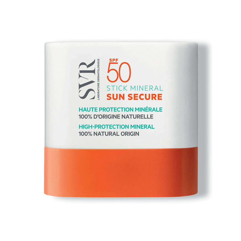 SVR Sun Secure Stick Mineral Solar SPF50 10g