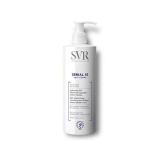 SVR Xérial 10 Leite Corpo 400ml