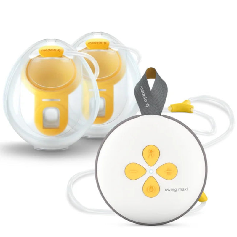 Medela Swing Maxi Extrator Leite Elétrico Duplo