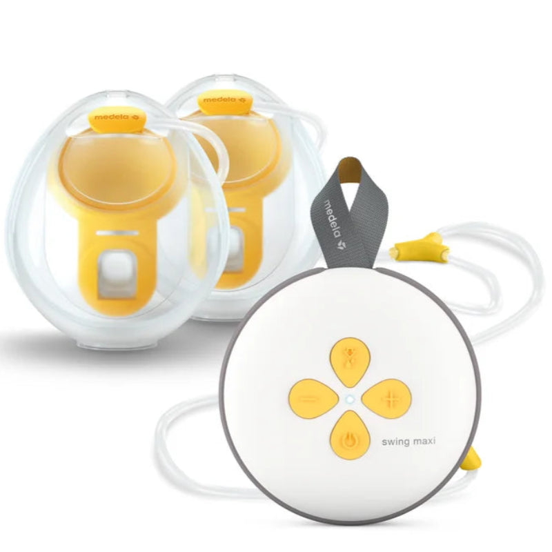 Medela Swing Maxi Hands Free Extrator Leite Duplo