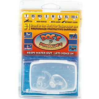 Tampões de mergulho Doc's Proplugs XS
