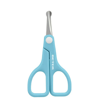 Tijeras De Uñas Chicco Azul