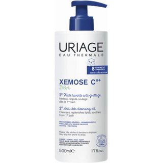 Uriage Bebé Xemose C8+ 1º Óleo Lavante Apaziguador 500ml