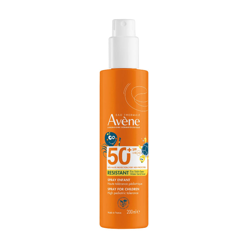 Avène Solares Spray SPF50+ Criança 200ml