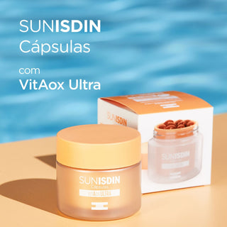 Fotoprotección Oral ISDIN Sunisdin 30 Cápsulas