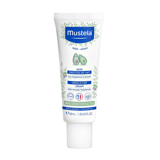 Mustela Bebé Cuidado Crosta Láctea 40ml