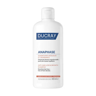 Ducray Anaphase+ Champô Antiqueda e Crescimento 400ml