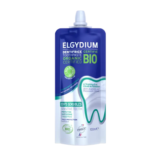 Elgydium Bio Dentes Sensíveis Pasta Dentífrica 100ml