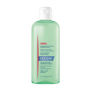 Ducray Sabal Champú Cabello Graso 200ml