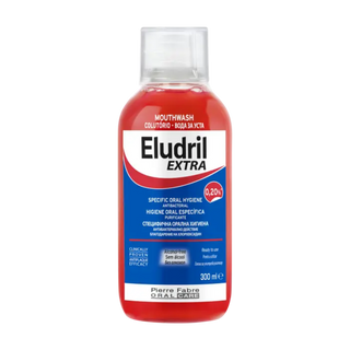 Eludril Classic Colutório 200ml
