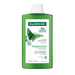 Champú capilar orgánico Ortiga de Klorane 200 ml