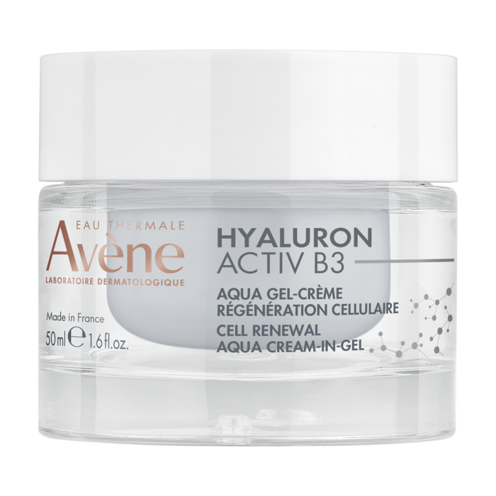 Avène Hyaluron Activ B3 Creme Aqua-Gel Regenerador 50ml