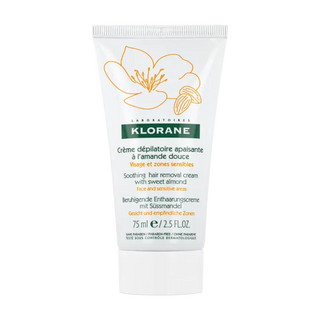 Klorane Creme Depilatório Suave 75ml
