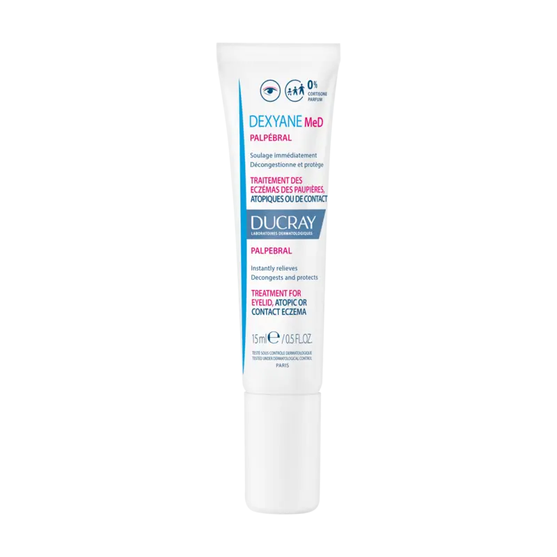 Ducray Dexyane MED Creme Palpebral 15ml