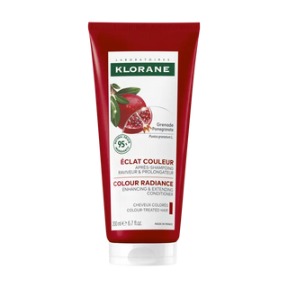 Klorane Capilar Romã Bio Condicionador Cabelos Pintados 200ml