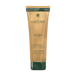 René Furterer Blond Champô Brilho 250ml - Modelo Económico