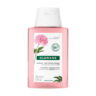 Klorane Capilar Peónia Bio Champô 100ml