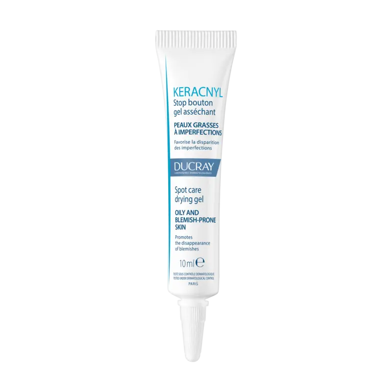 Ducray Keracnyl Creme Stop Borbulhas 10ml