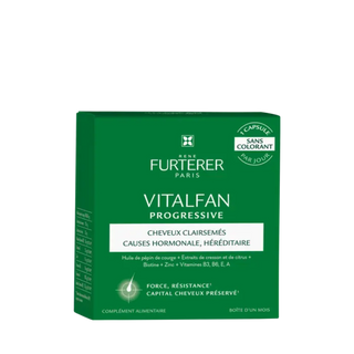 René Furterer Vitalfan Anticaída Progresiva 30 Cápsulas