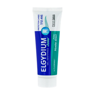Elgydium Junior Burbuja Gel Dentífrico 50ml